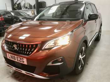 Used Peugeot 3008 2018 for sale - 74692956: Photo
