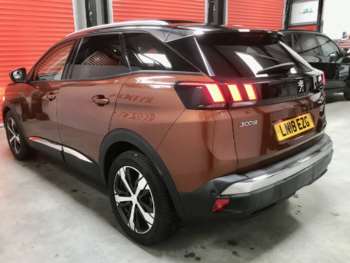 Used Peugeot 3008 2018 for sale - 74692956: Photo