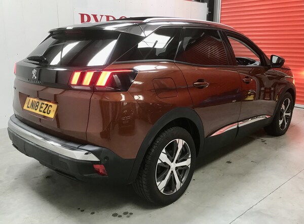 Used Peugeot 3008 2018 for sale - 74692956: Photo 5