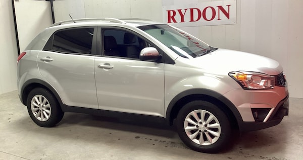 Used Ssangyong Korando 2014 for sale - 69983677: Photo 1