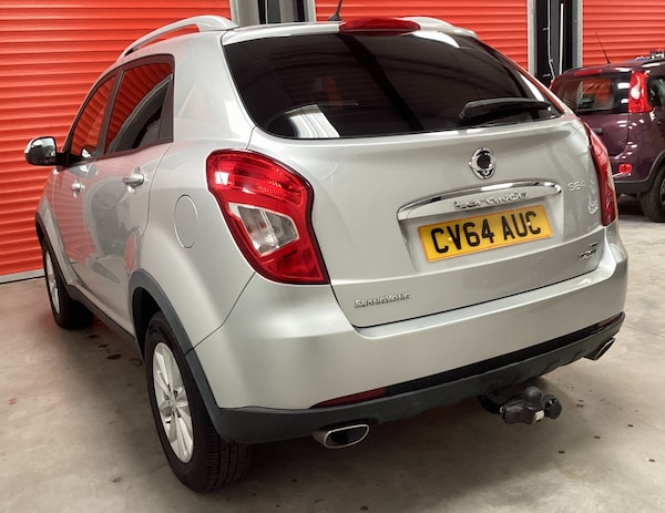 Used Ssangyong Korando 2014 for sale - 69983677: Photo 3