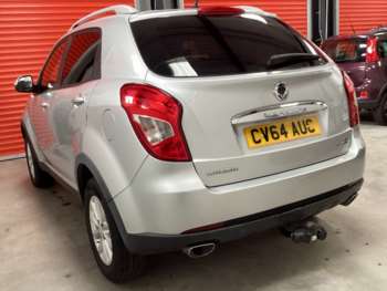Used Ssangyong Korando 2014 for sale - 69983677: Photo
