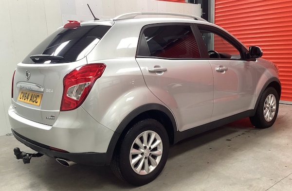 Used Ssangyong Korando 2014 for sale - 69983677: Photo 5