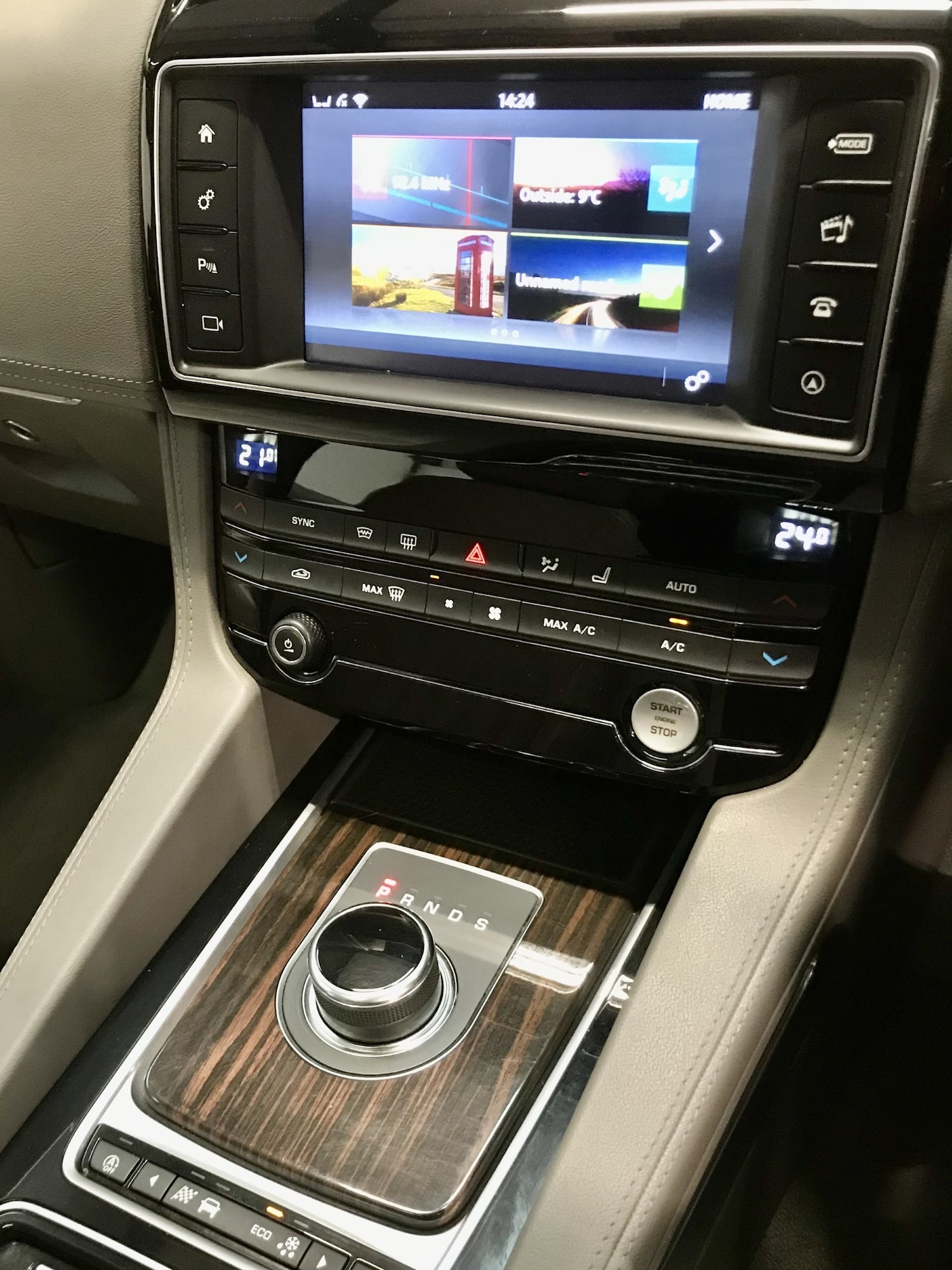 Used Jaguar F-Pace 2017 for sale - 77019422: Photo 11