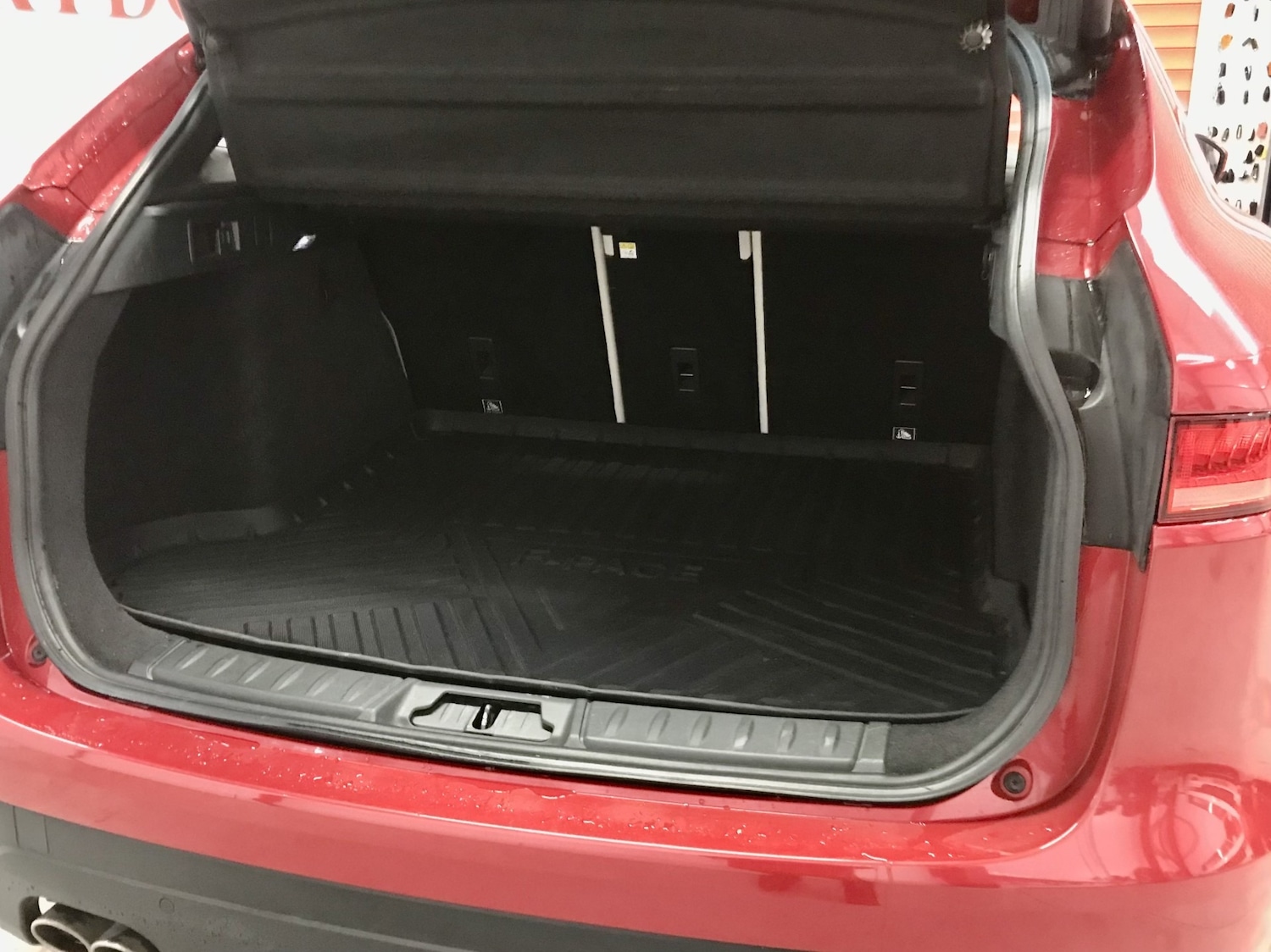 Used Jaguar F-Pace 2017 for sale - 77019422: Photo 14