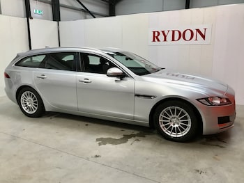 Used Jaguar XF 2019 for sale - 78615899: Photo