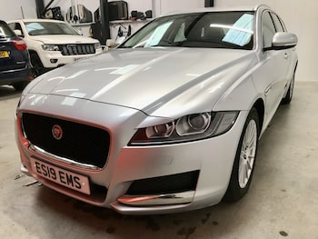 Used Jaguar XF 2019 for sale - 78615899: Photo