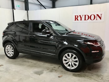 Used Land Rover Range Rover Evoque 2017 for sale - 77324520: Photo