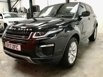 Used Land Rover Range Rover Evoque 2017 for sale - 77324520: Photo