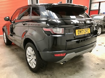 Used Land Rover Range Rover Evoque 2017 for sale - 77324520: Photo