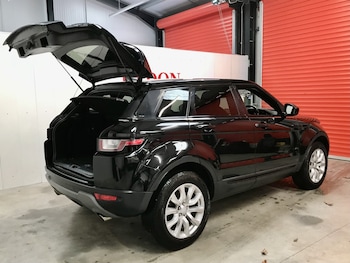 Used Land Rover Range Rover Evoque 2017 for sale - 77324520: Photo