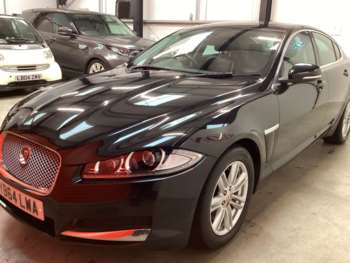 Used Jaguar XF 2014 for sale - 69537481: Photo