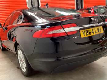 Used Jaguar XF 2014 for sale - 69537481: Photo