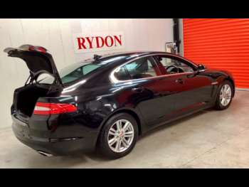 Used Jaguar XF 2014 for sale - 69537481: Photo