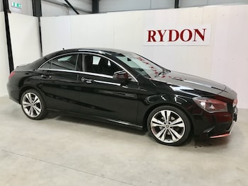 Used Mercedes-Benz CLA 2017 for sale - 78105760: Photo