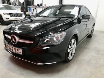 Used Mercedes-Benz CLA 2017 for sale - 78105760: Photo