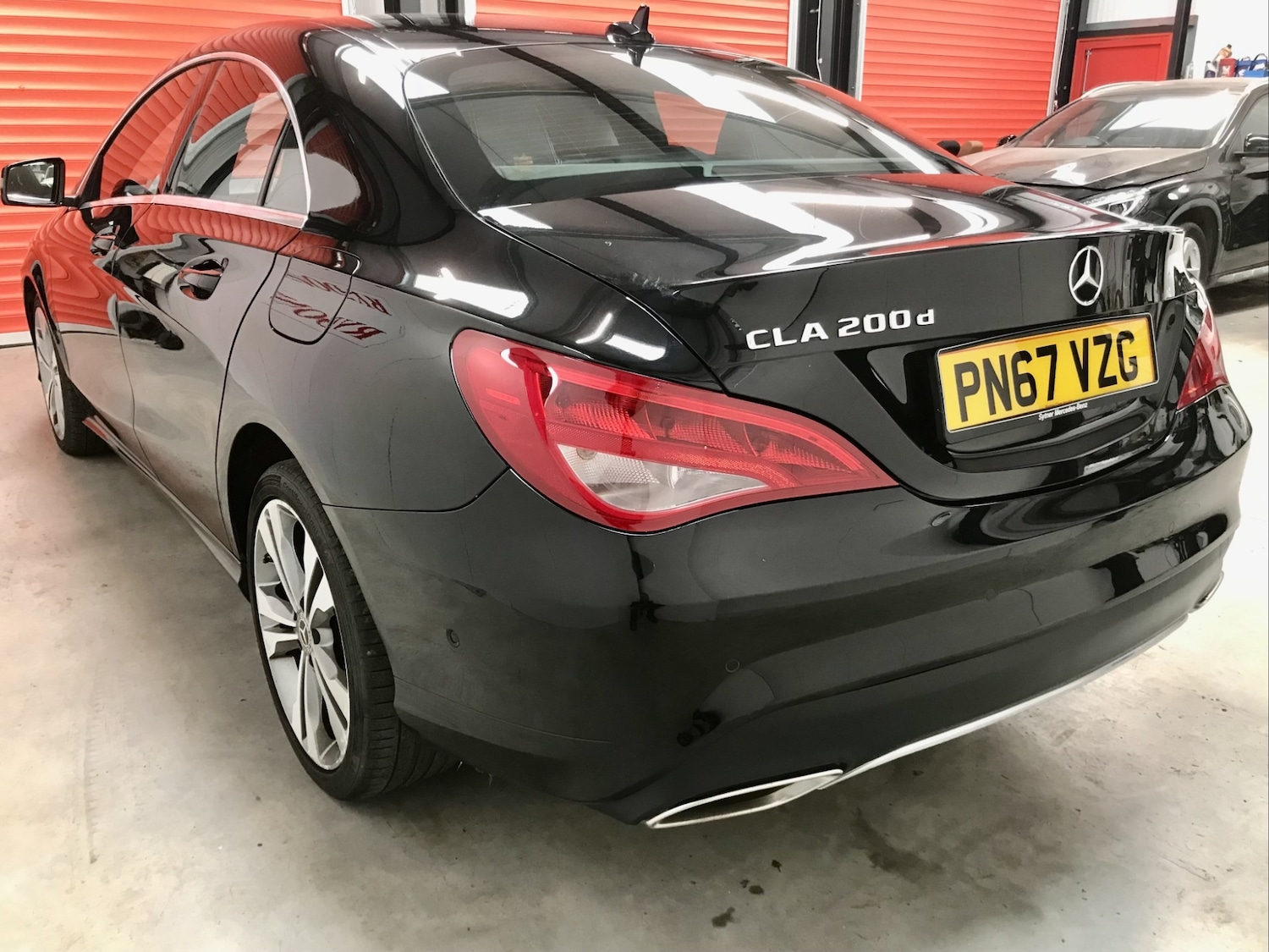 Used Mercedes-Benz CLA 2017 for sale - 78105760: Photo 3
