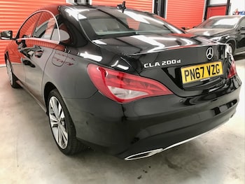 Used Mercedes-Benz CLA 2017 for sale - 78105760: Photo