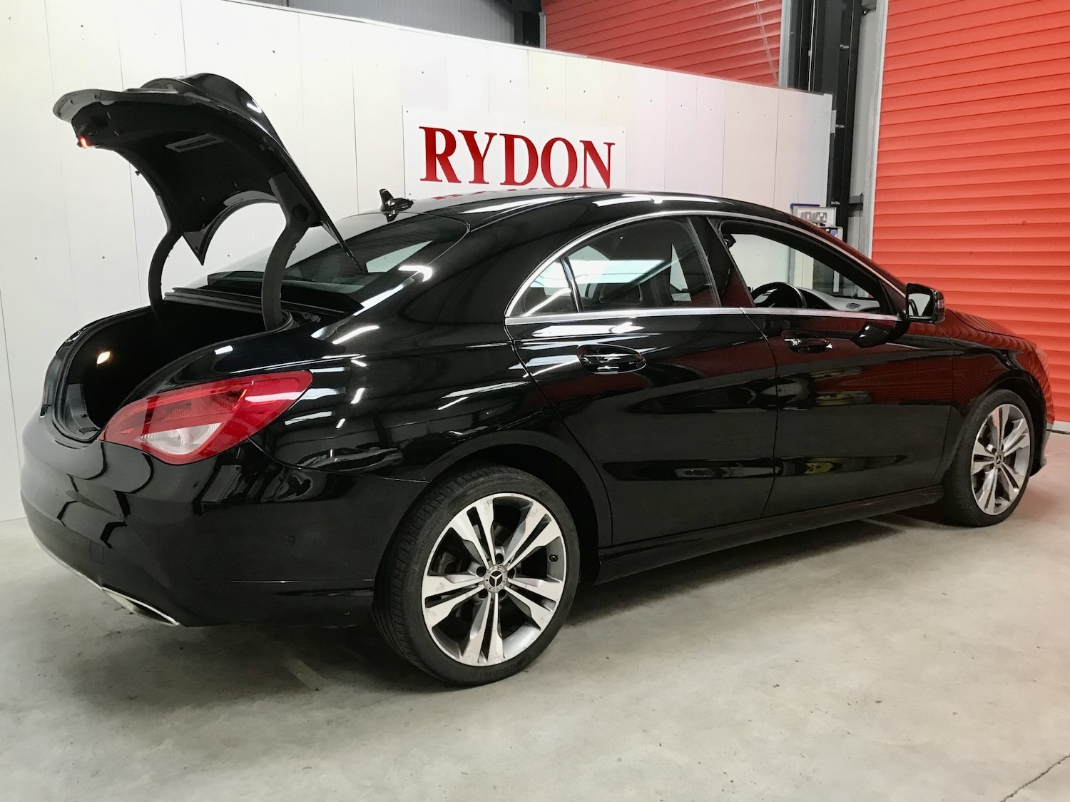 Used Mercedes-Benz CLA 2017 for sale - 78105760: Photo 4