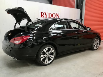 Used Mercedes-Benz CLA 2017 for sale - 78105760: Photo