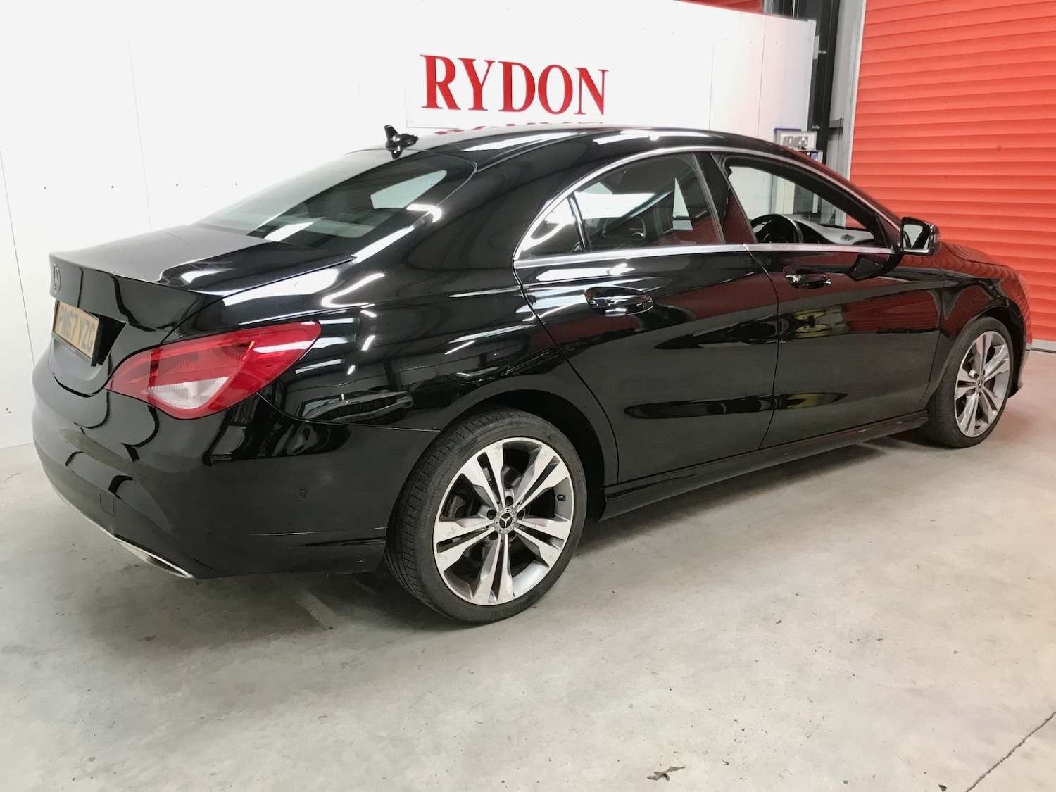 Used Mercedes-Benz CLA 2017 for sale - 78105760: Photo 5