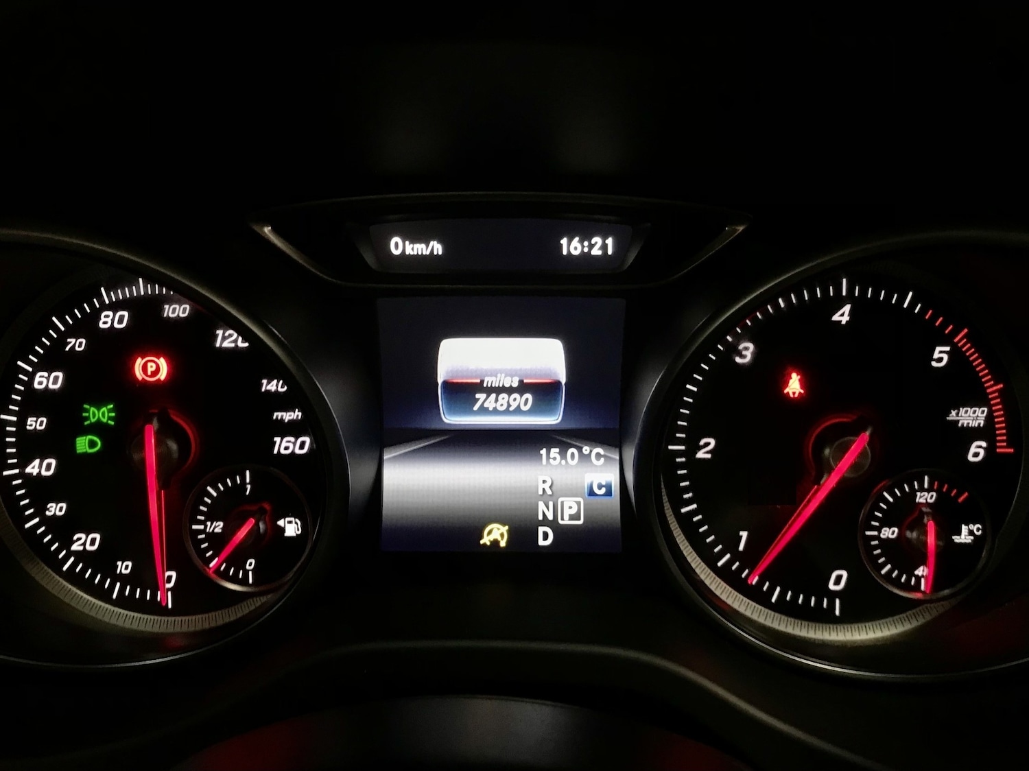 Used Mercedes-Benz CLA 2017 for sale - 78105760: Photo 9