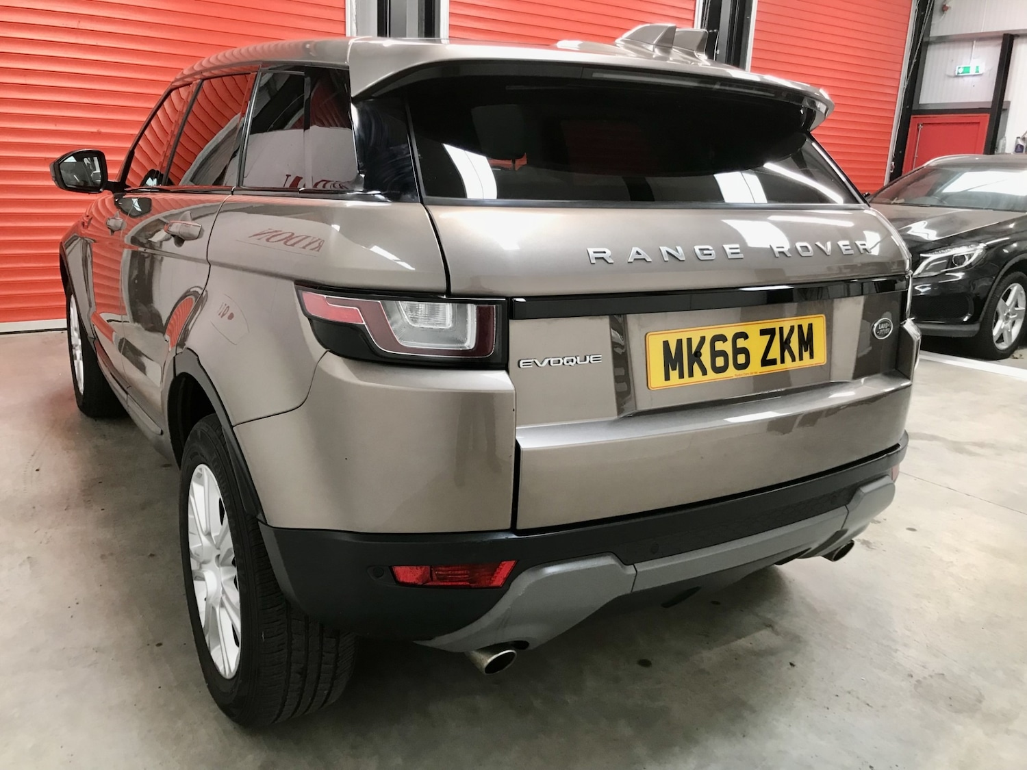 Used Land Rover Range Rover Evoque 2016 for sale - 77803703: Photo 3