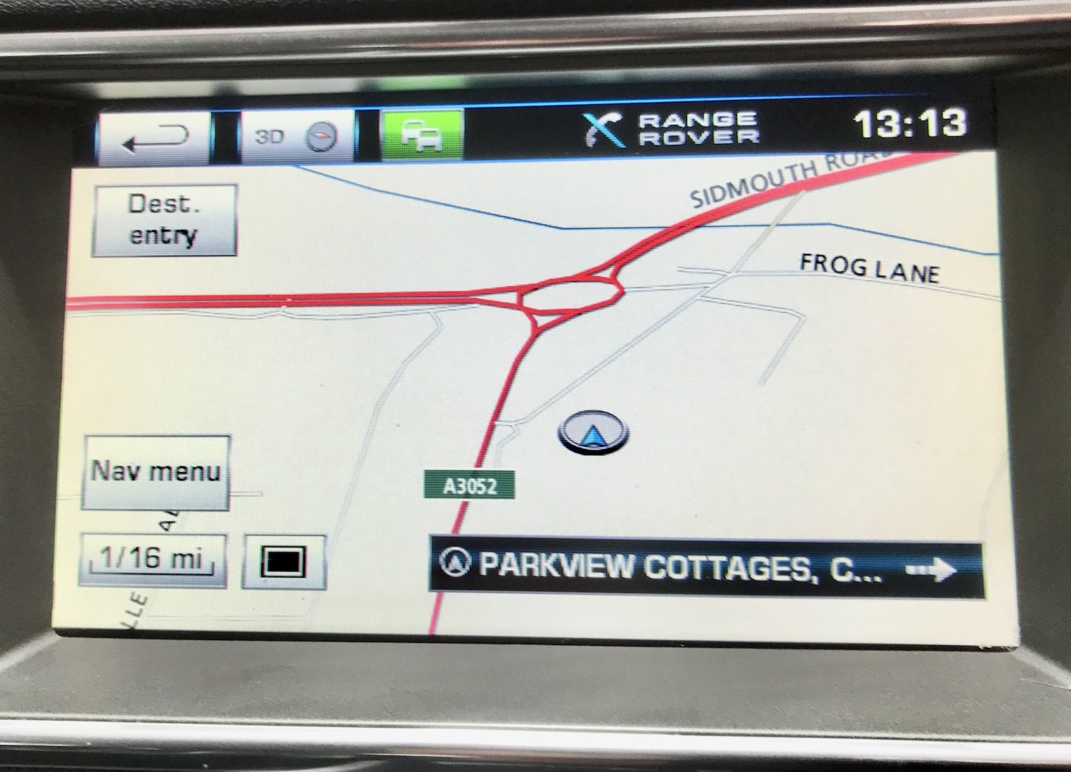 Vehicle 10