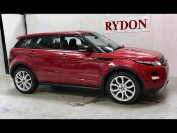 2012 (62) - 2.2 SD4 Dynamic 5door Automatic [Lux Pack]