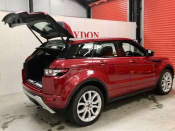 Used Land Rover Range Rover Evoque 2012 for sale - 74982085: Photo