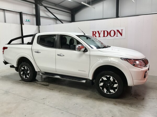 Used Mitsubishi L200 2015 for sale - 76115288: Photo 1