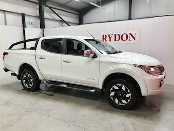 Used Mitsubishi L200 2015 for sale - 76115288: Photo
