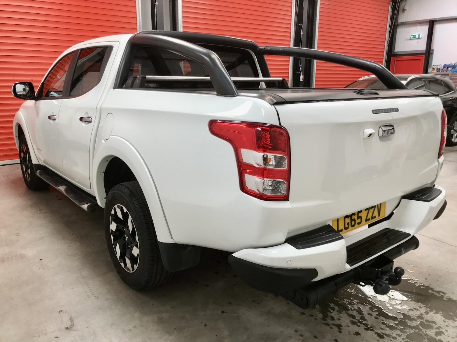 Used Mitsubishi L200 2015 for sale - 76115288: Photo 3