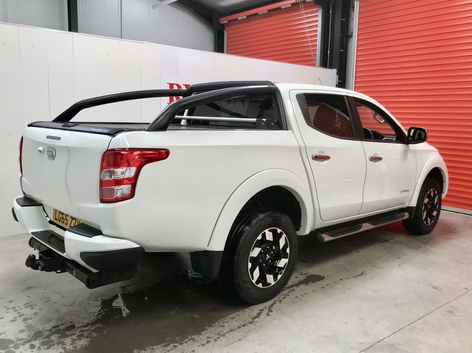 Used Mitsubishi L200 2015 for sale - 76115288: Photo 4