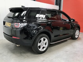 Used Land Rover Discovery Sport 2017 for sale - 79004641: Photo