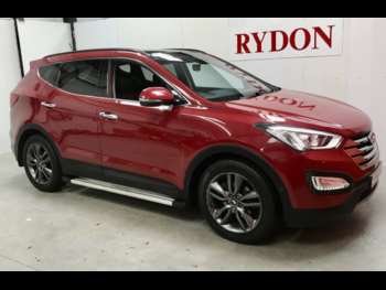 2014 (64) - 2.2 CRDi Premium SE 5door Automatic 7 Seater