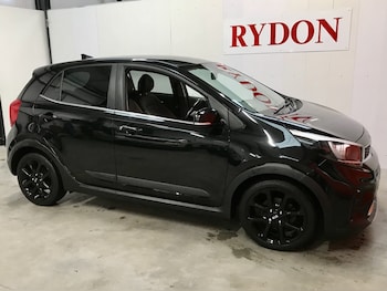 2019 (19) - 1.25 X-Line 5door Automatic