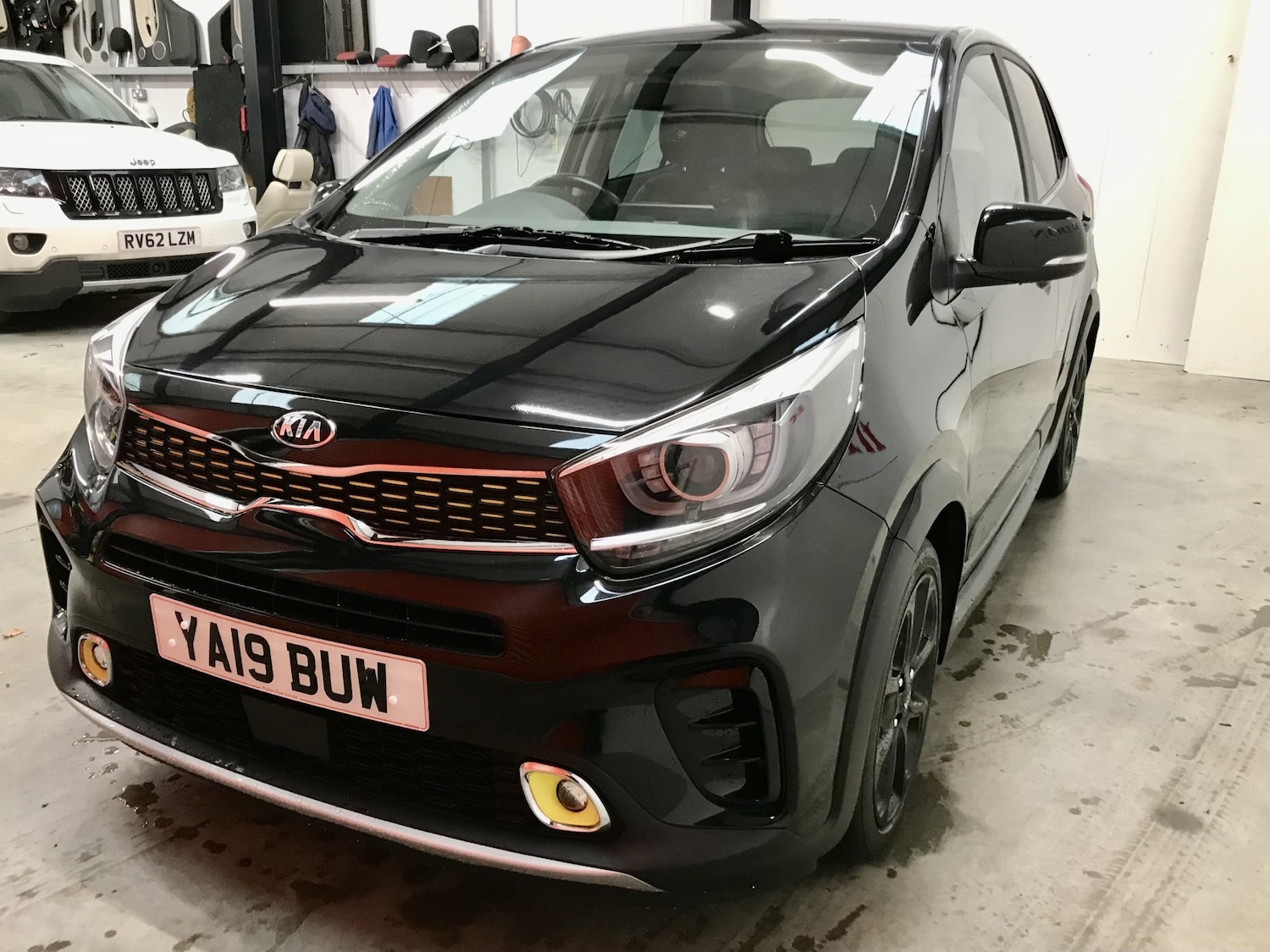 Used Kia Picanto 2019 for sale - 77025233: Photo 2