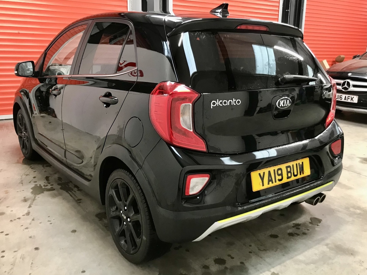 Used Kia Picanto 2019 for sale - 77025233: Photo 3