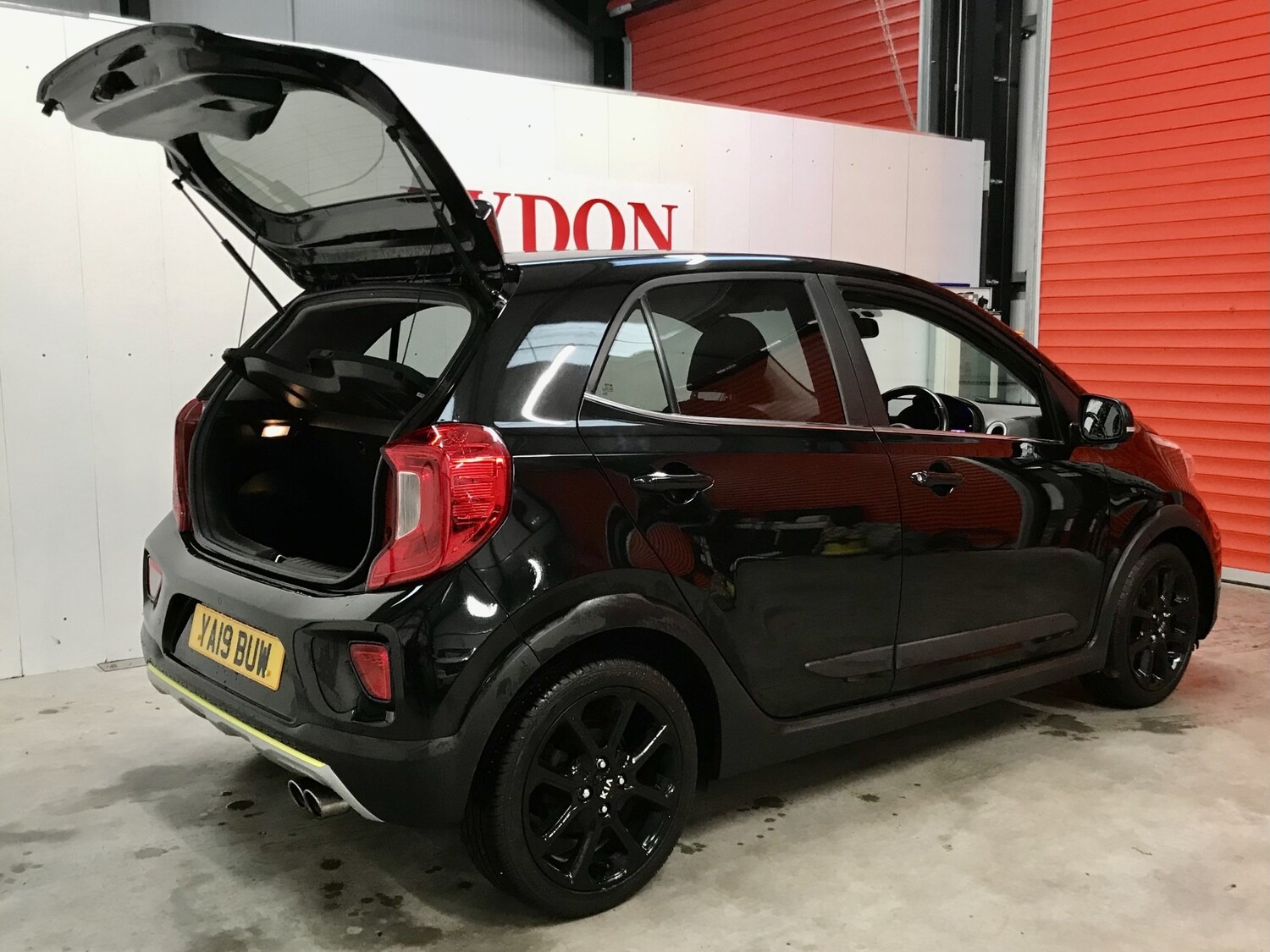 Used Kia Picanto 2019 for sale - 77025233: Photo 4