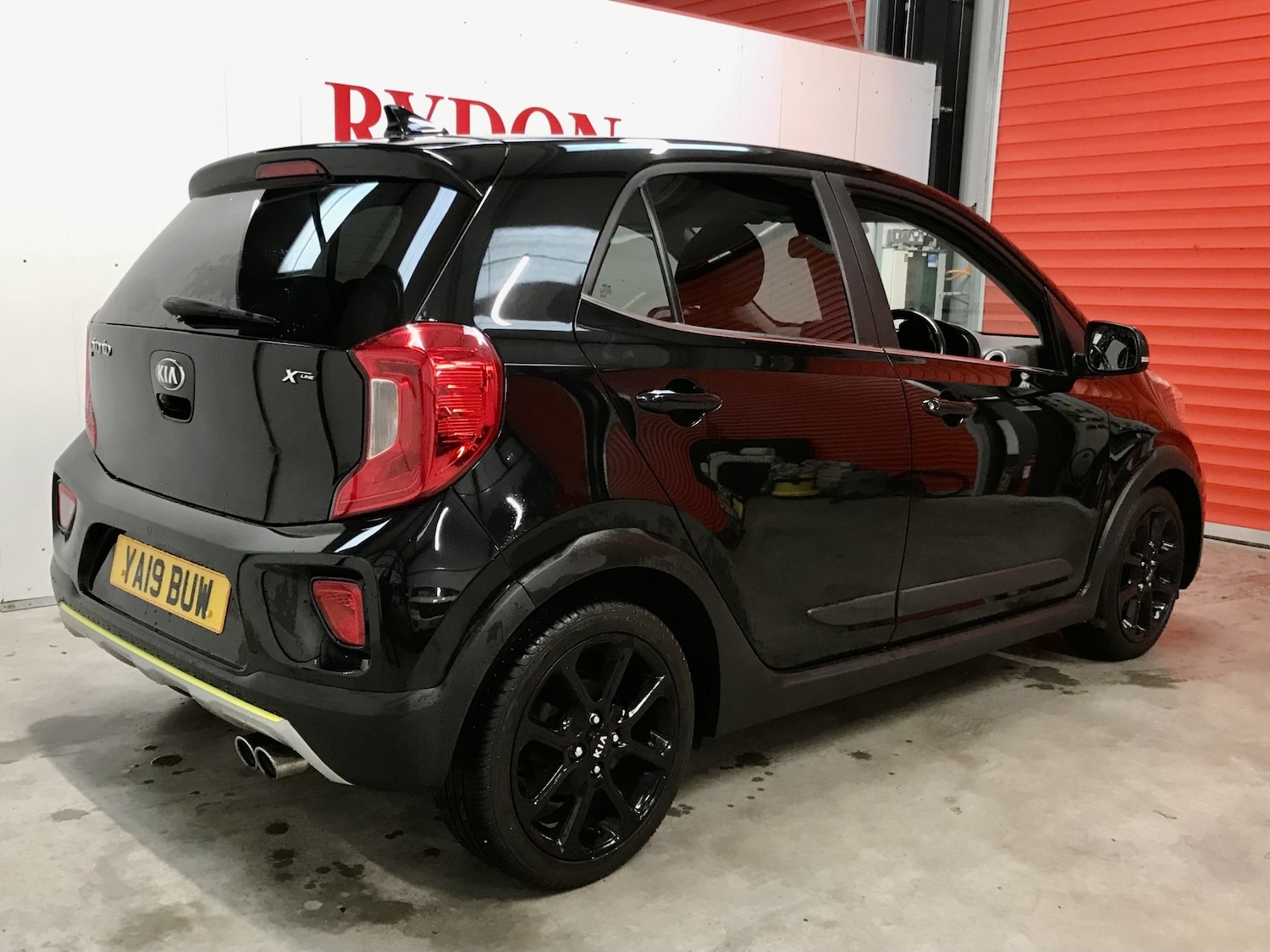 Used Kia Picanto 2019 for sale - 77025233: Photo 5
