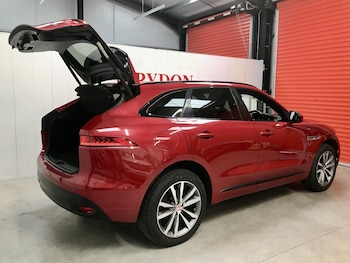 Used Jaguar F-Pace 2018 for sale - 79594326: Photo