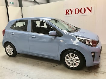 2019 (69) - 1.25 2 5door Automatic