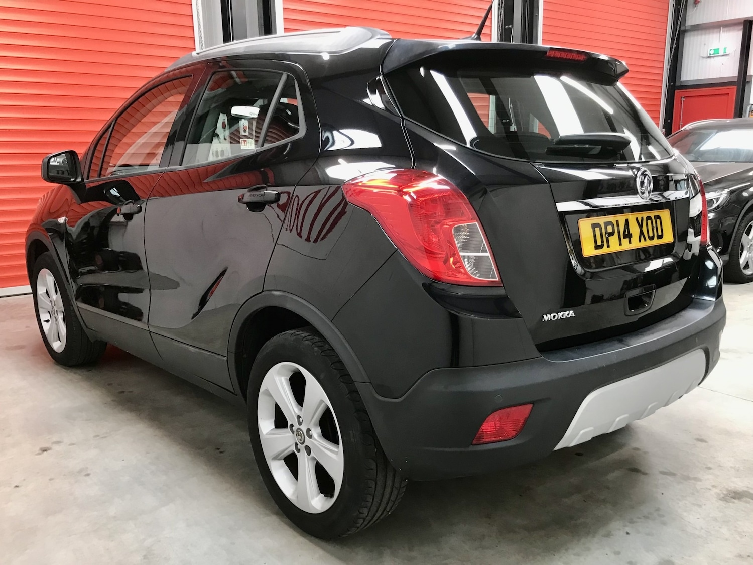Used Vauxhall Mokka 2014 for sale - 77688357: Photo 3