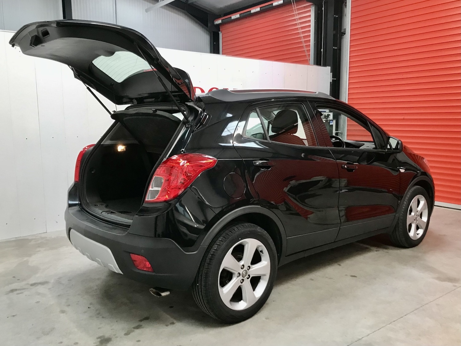 Used Vauxhall Mokka 2014 for sale - 77688357: Photo 4