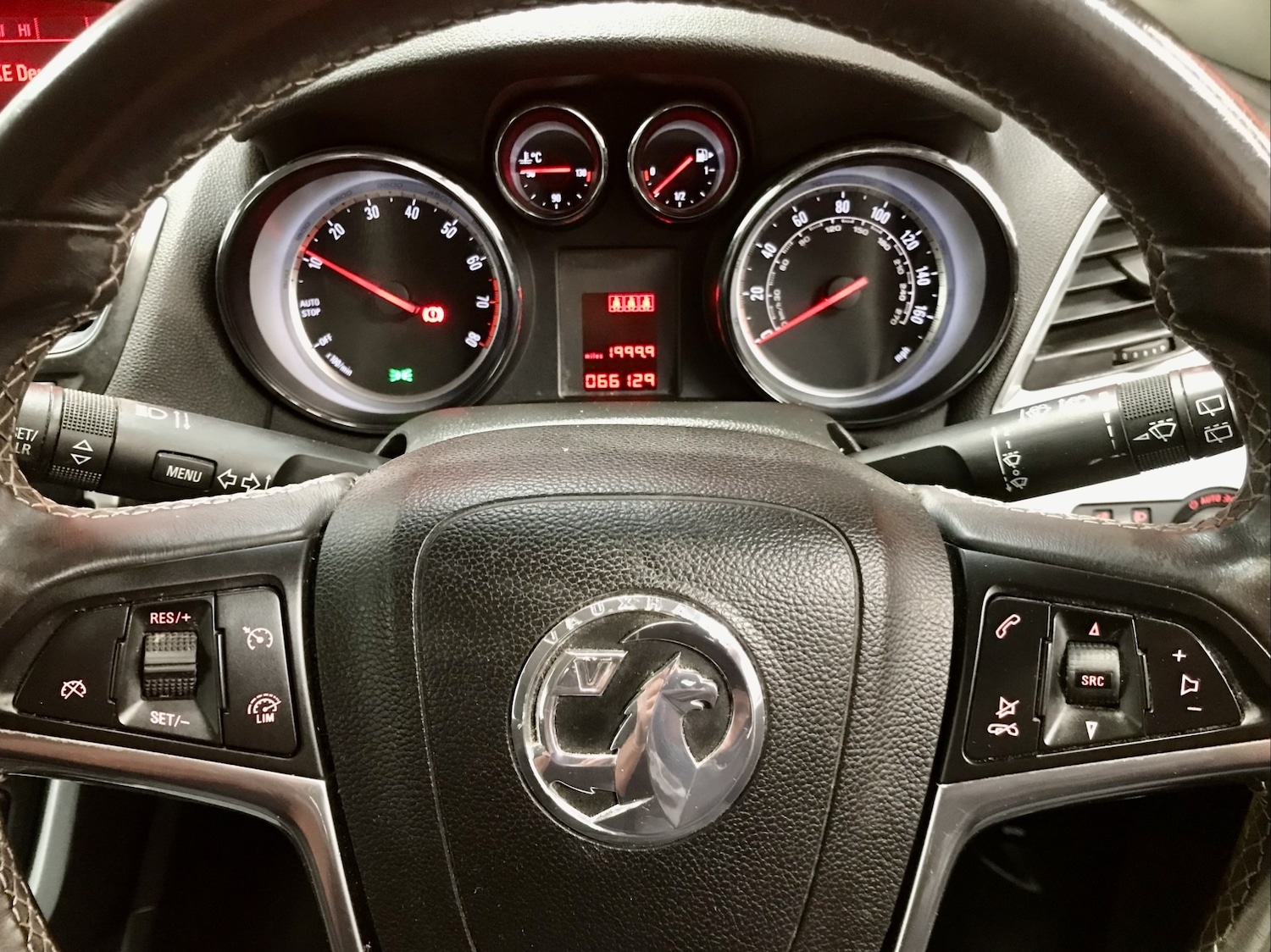 Used Vauxhall Mokka 2014 for sale - 77688357: Photo 8