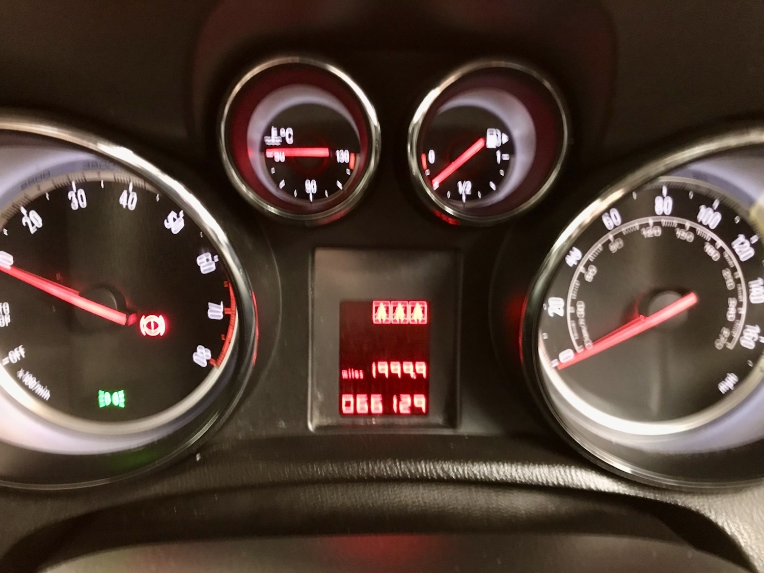 Used Vauxhall Mokka 2014 for sale - 77688357: Photo 9