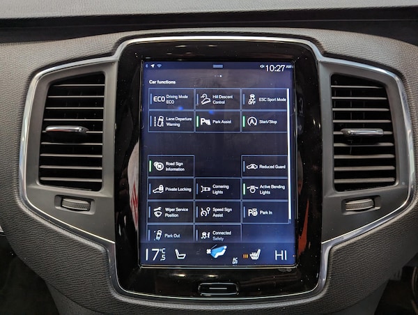 Used Volvo XC90 2015 for sale - 62695378: Photo 17