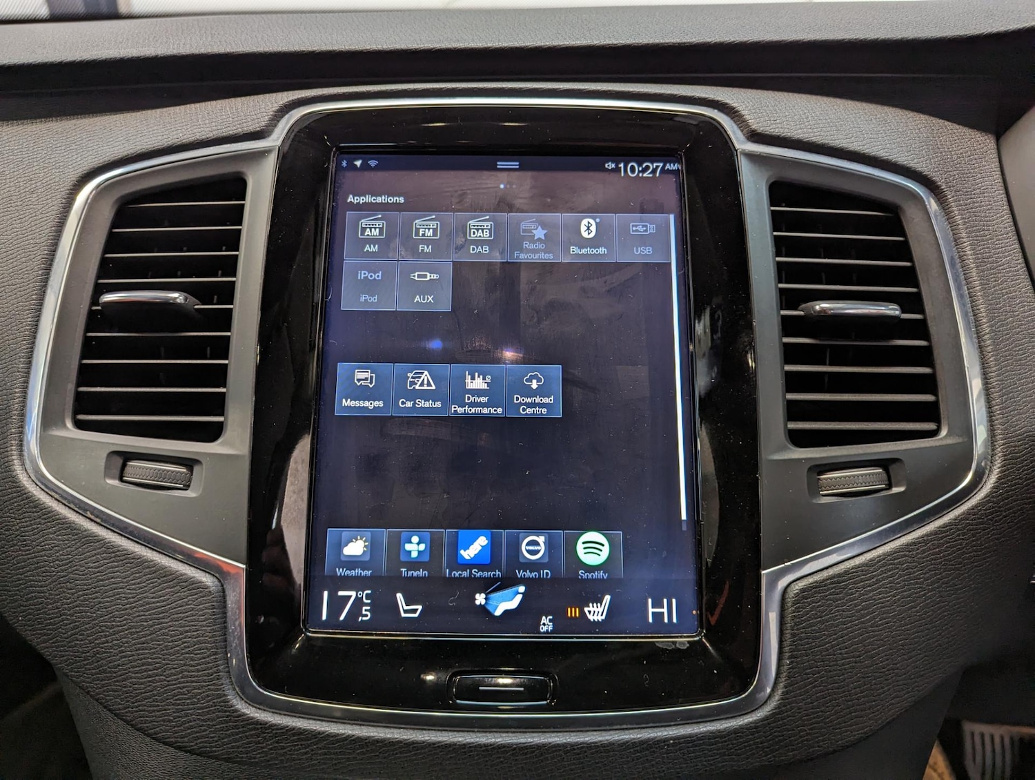 Vehicle 18