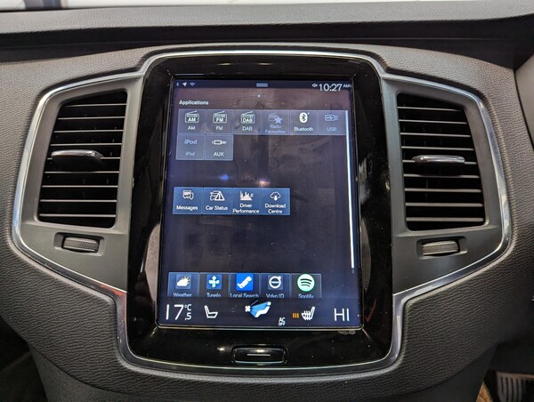 Used Volvo XC90 2015 for sale - 62695378: Photo 18